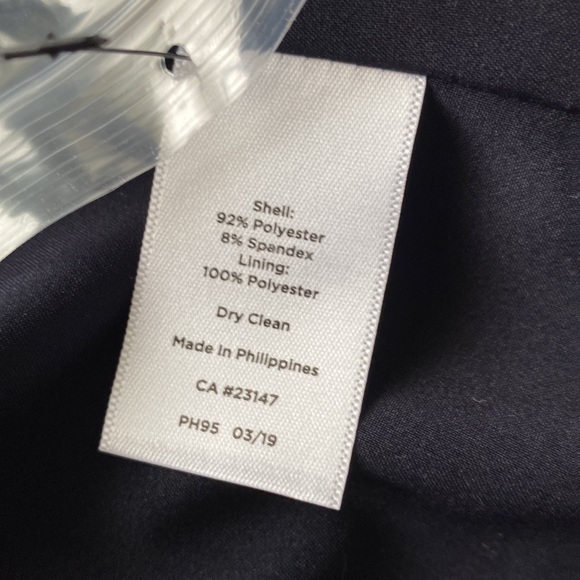 NWT, Jacket, Talbots. - Picture 3 of 5